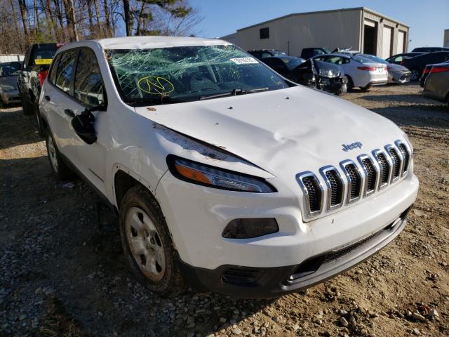 JEEP CHEROKEE S 2017 1c4pjmas5hd218149