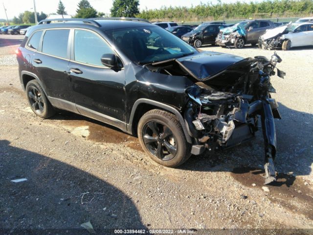 JEEP CHEROKEE 2017 1c4pjmas5hw521016