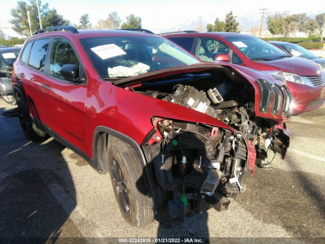 JEEP CHEROKEE 2017 1c4pjmas5hw558406