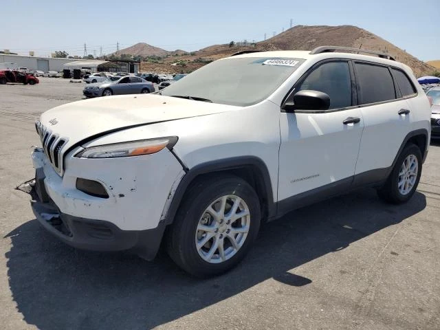 JEEP CHEROKEE S 2017 1c4pjmas5hw621052