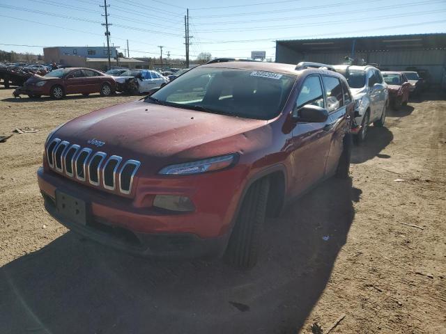 JEEP GRAND CHEROKEE 2016 1c4pjmas6gw268626