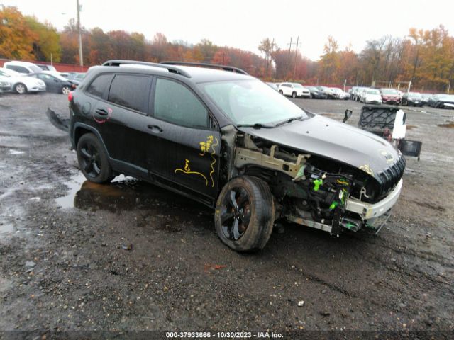 JEEP CHEROKEE 2016 1c4pjmas6gw349562