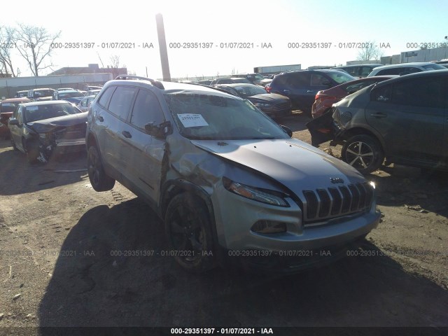 JEEP CHEROKEE 2017 1c4pjmas6hw569477