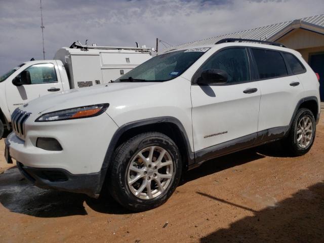 JEEP GRAND CHEROKEE 2017 1c4pjmas6hw576879