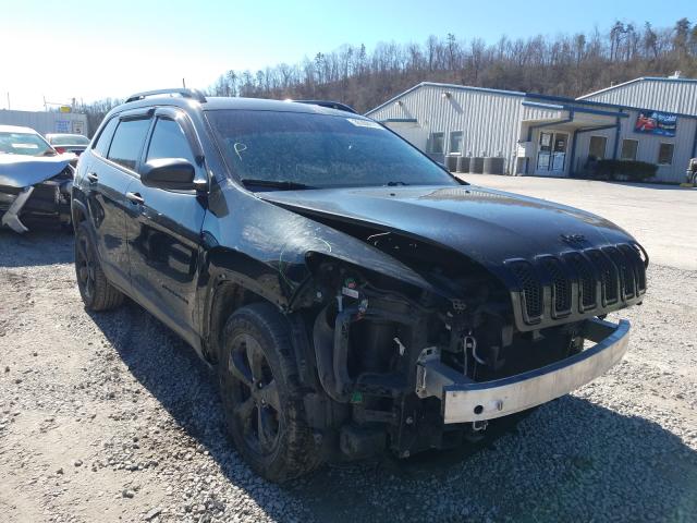 JEEP CHEROKEE S 2016 1c4pjmas7gw314691