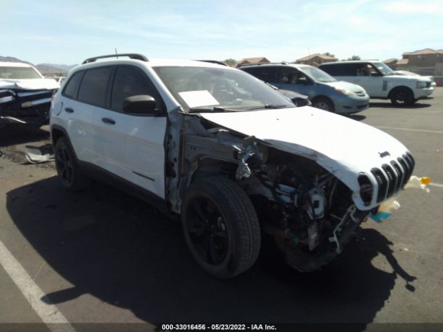 JEEP CHEROKEE 2016 1c4pjmas7gw344547