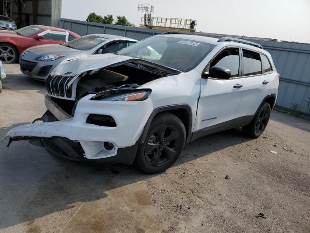 JEEP CHEROKEE S 2016 1c4pjmas7gw358030