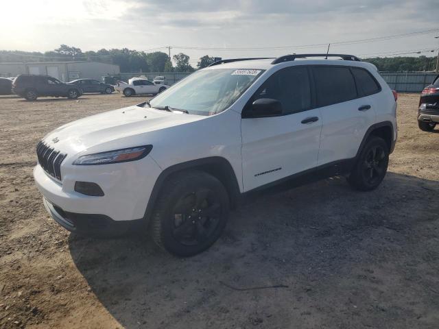 JEEP CHEROKEE S 2017 1c4pjmas7hw628357