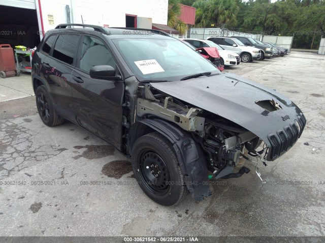 JEEP CHEROKEE 2017 1c4pjmas7hw632750