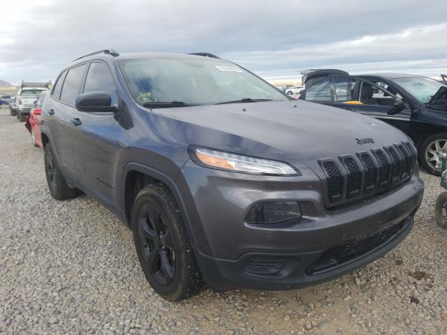 JEEP CHEROKEE S 2017 1c4pjmas7hw638130