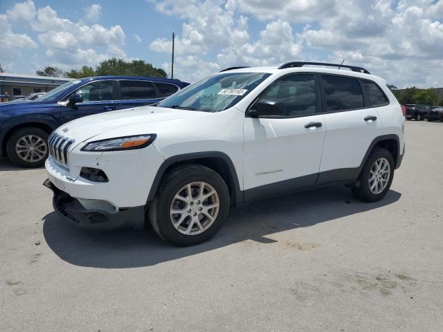 JEEP CHEROKEE S 2017 1c4pjmas7hw652142