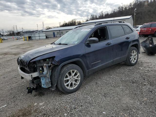 JEEP GRAND CHEROKEE 2016 1c4pjmas8gw215295