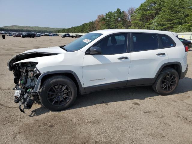 JEEP CHEROKEE S 2016 1c4pjmas8gw285489