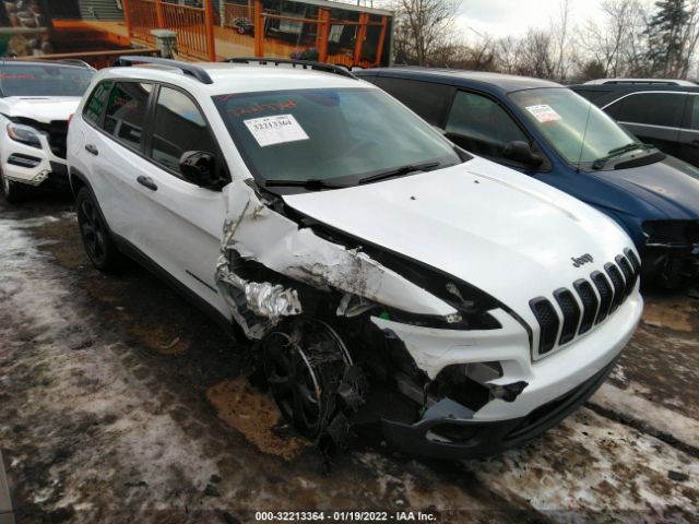 JEEP CHEROKEE 2016 1c4pjmas8gw313095