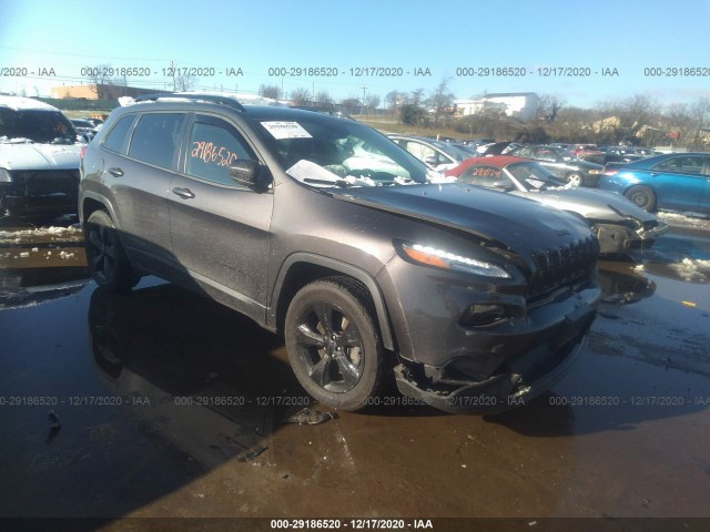 JEEP CHEROKEE 2017 1c4pjmas8hw520975