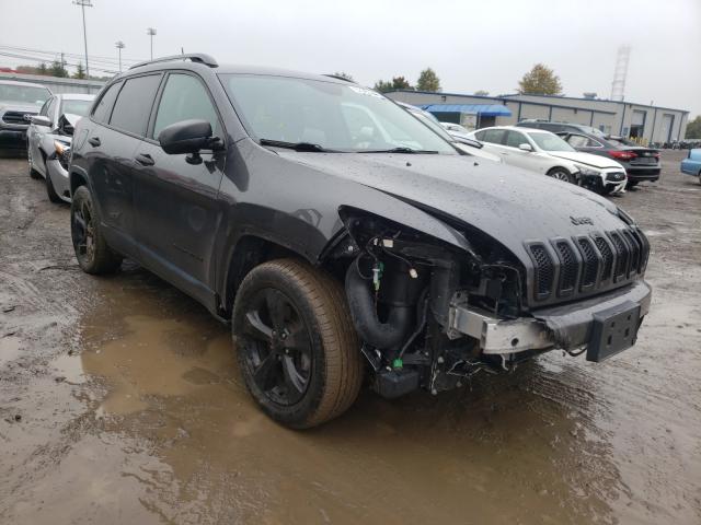 JEEP CHEROKEE S 2017 1c4pjmas8hw524900