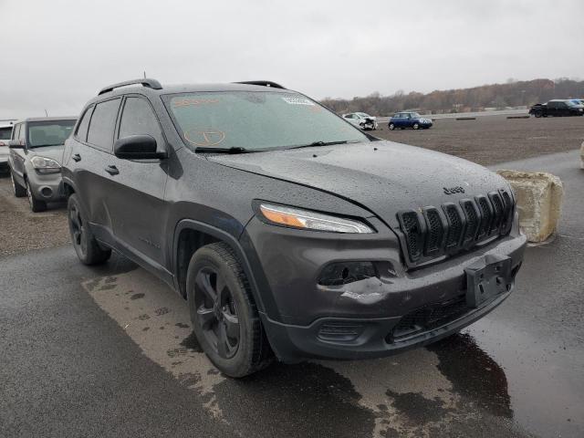 JEEP CHEROKEE S 2017 1c4pjmas8hw583364