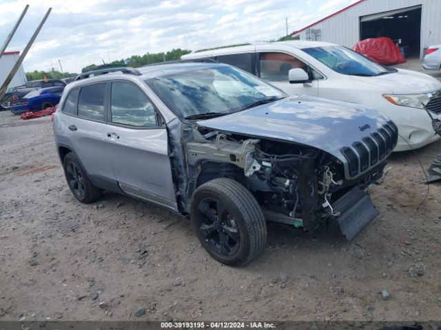 JEEP CHEROKEE 2017 1c4pjmas8hw601944