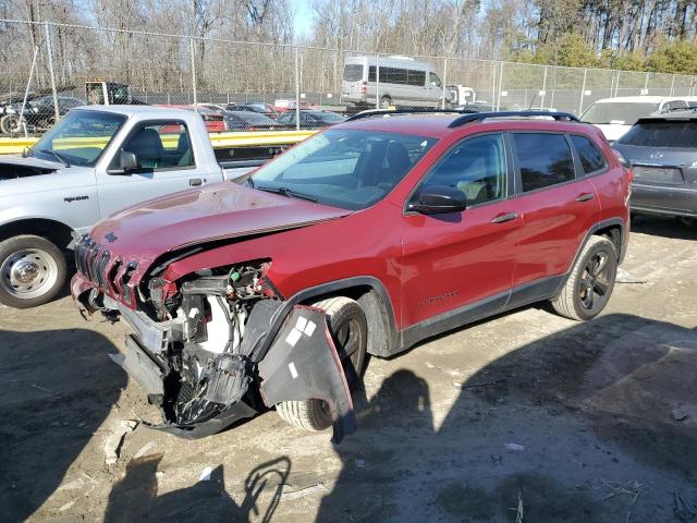 JEEP CHEROKEE S 2017 1c4pjmas8hw628108