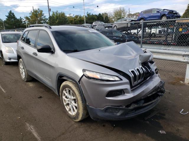 JEEP CHEROKEE S 2017 1c4pjmas8hw633633