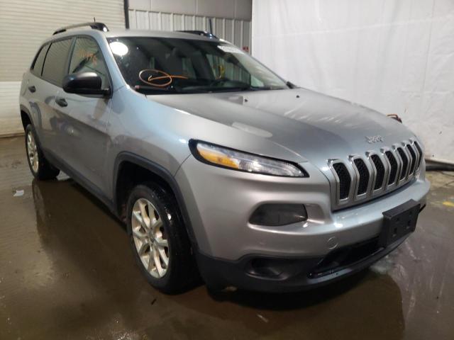 JEEP CHEROKEE S 2016 1c4pjmas9gw214995