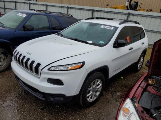 JEEP CHEROKEE S 2016 1c4pjmas9gw215760