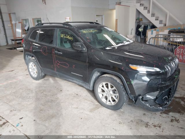 JEEP CHEROKEE 2016 1c4pjmas9gw226032