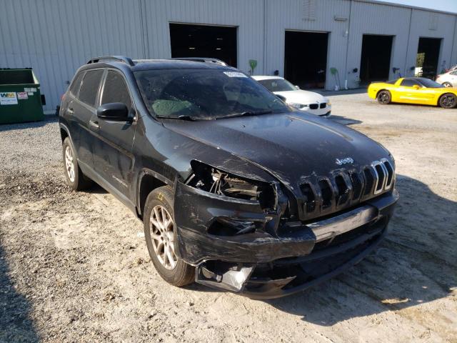 JEEP CHEROKEE S 2016 1c4pjmas9gw251125