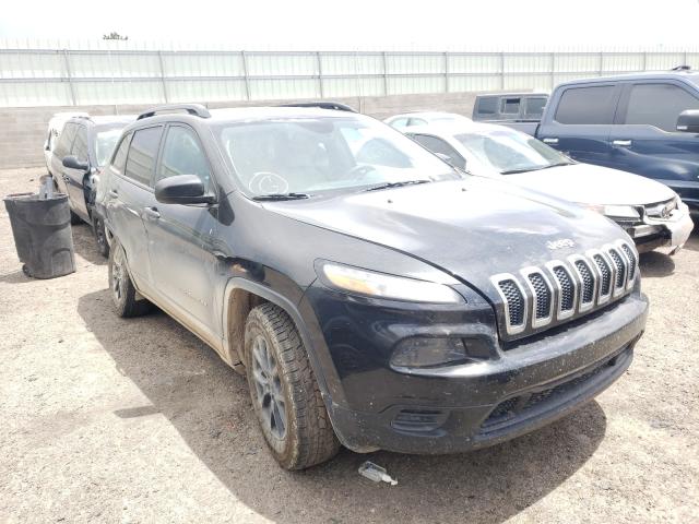 JEEP CHEROKEE S 2016 1c4pjmas9gw282813