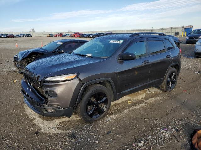 JEEP GRAND CHEROKEE 2016 1c4pjmas9gw316989