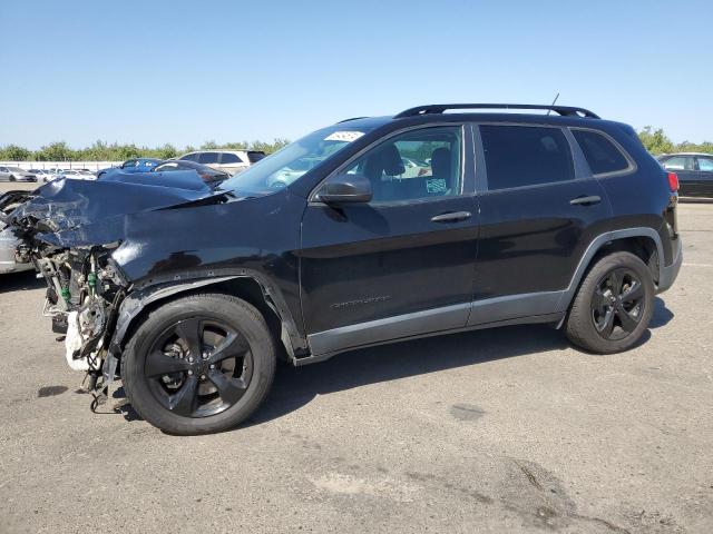 JEEP GRAND CHEROKEE 2017 1c4pjmas9hw588766