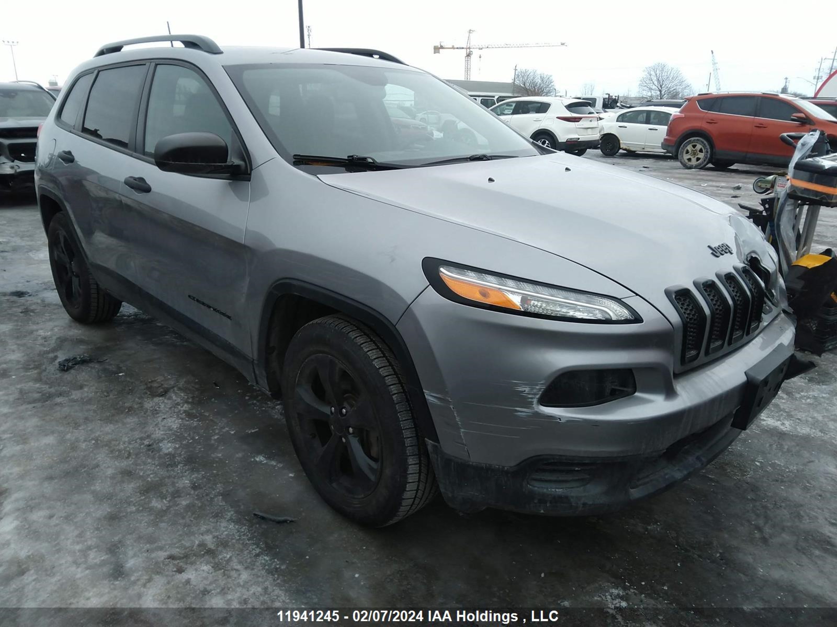 JEEP CHEROKEE 2017 1c4pjmas9hw664311