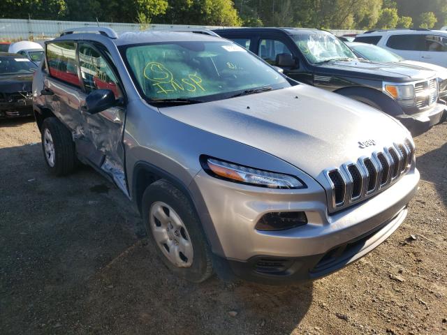 JEEP CHEROKEE S 2015 1c4pjmasxfw778069