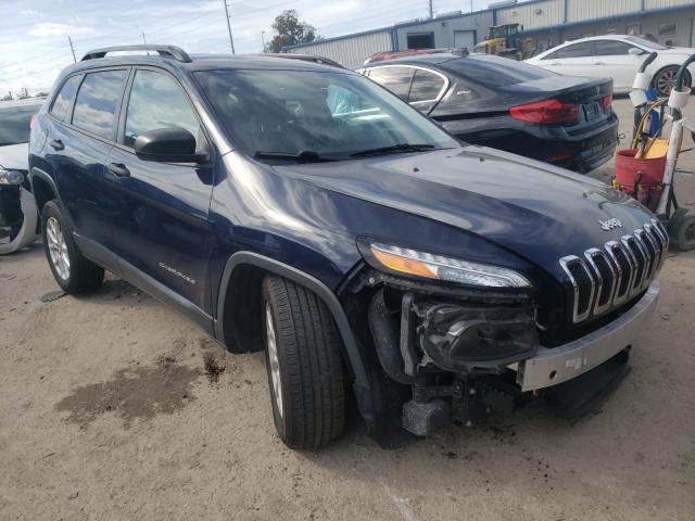 JEEP CHEROKEE S 2016 1c4pjmasxgw215136