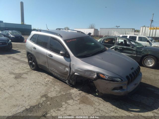 JEEP CHEROKEE 2016 1c4pjmasxgw322154