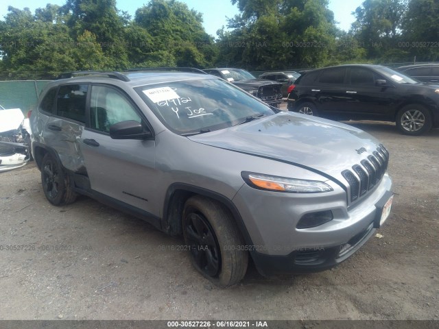 JEEP CHEROKEE 2016 1c4pjmasxgw357826