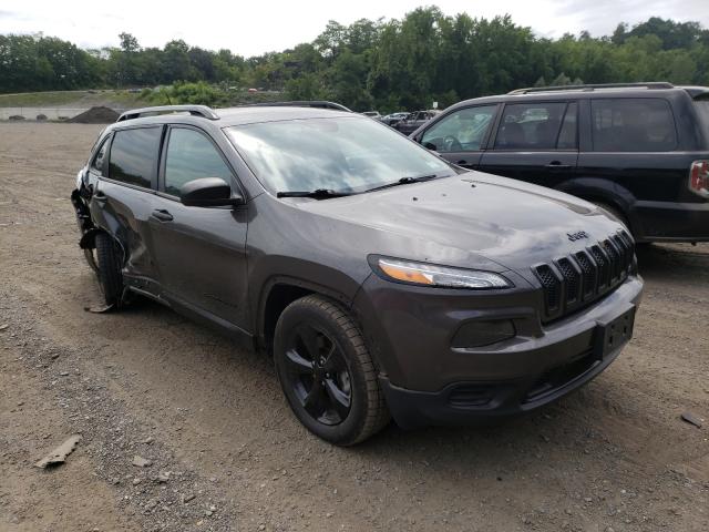 JEEP CHEROKEE S 2017 1c4pjmasxhw503529