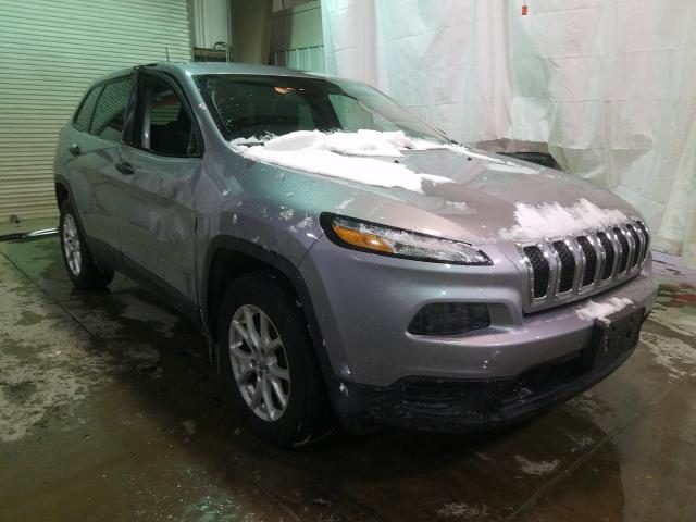 JEEP CHEROKEE S 2017 1c4pjmasxhw505619