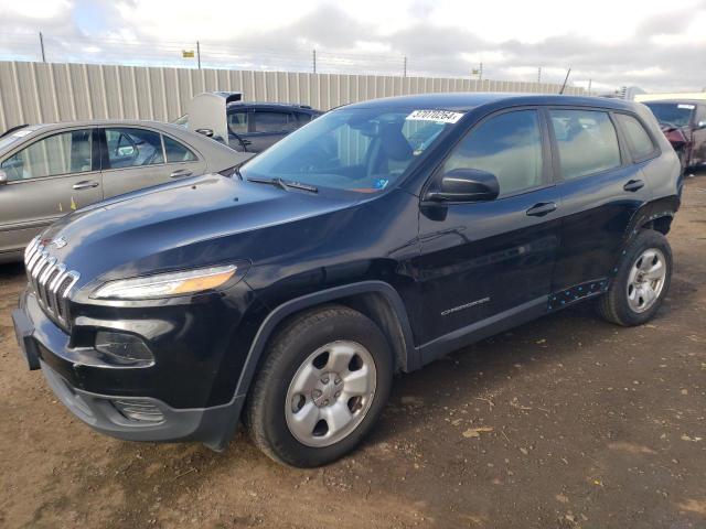 JEEP GRAND CHEROKEE 2017 1c4pjmasxhw566825