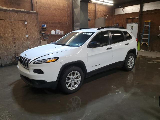 JEEP CHEROKEE S 2017 1c4pjmasxhw633939