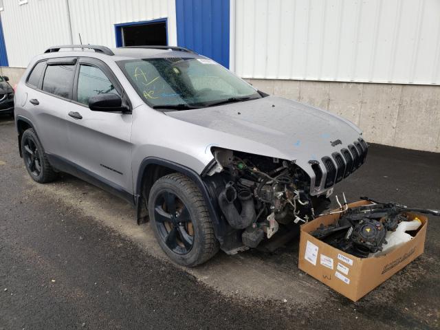 JEEP CHEROKEE S 2018 1c4pjmax6jd593596