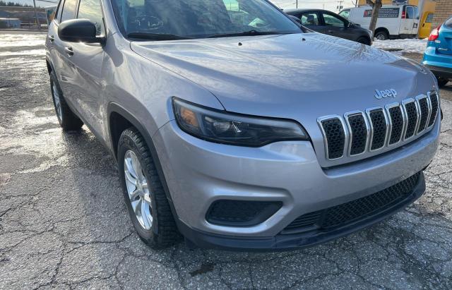 JEEP CHEROKEE S 2019 1c4pjmax9kd219484