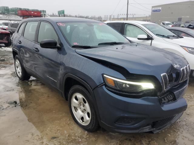 JEEP CHEROKEE S 2019 1c4pjmax9kd436355