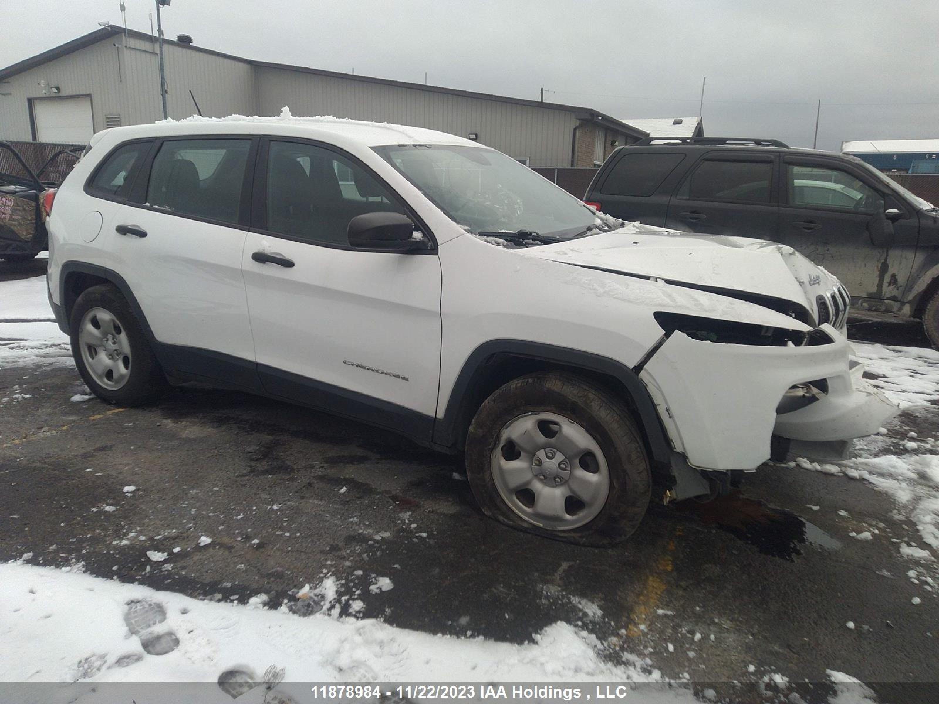 JEEP CHEROKEE 2018 1c4pjmaxxjd594914