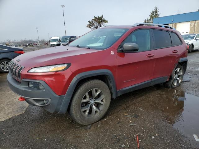 JEEP CHEROKEE T 2014 1c4pjmbb0ew100525