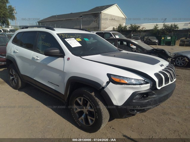 JEEP CHEROKEE 2014 1c4pjmbb0ew109709