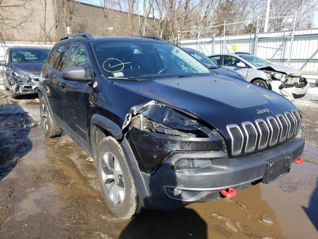 JEEP CHEROKEE T 2014 1c4pjmbb0ew109807