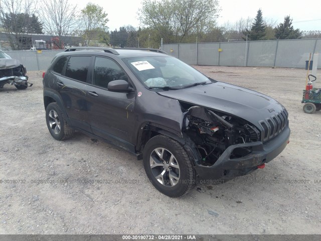 JEEP CHEROKEE 2014 1c4pjmbb0ew139020