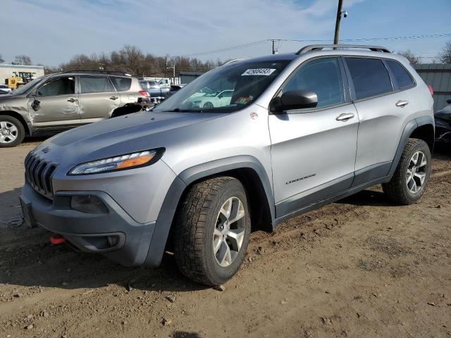 JEEP CHEROKEE T 2014 1c4pjmbb0ew162278