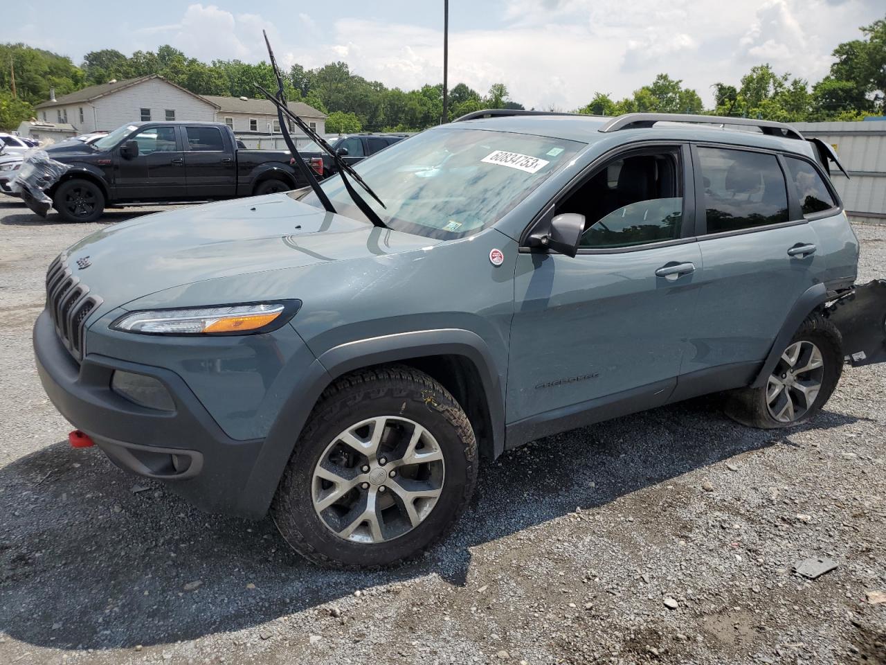 JEEP CHEROKEE 2014 1c4pjmbb0ew203783